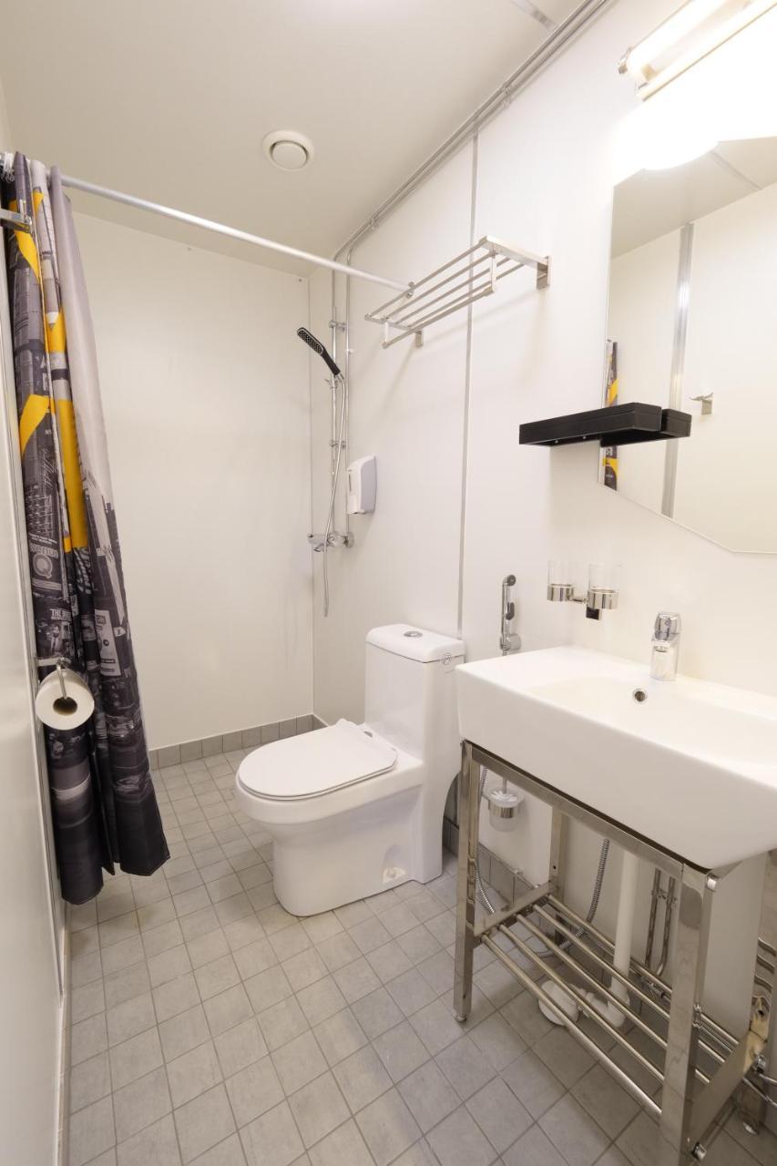 Hotel Citi Inn タンペレ エクステリア 写真