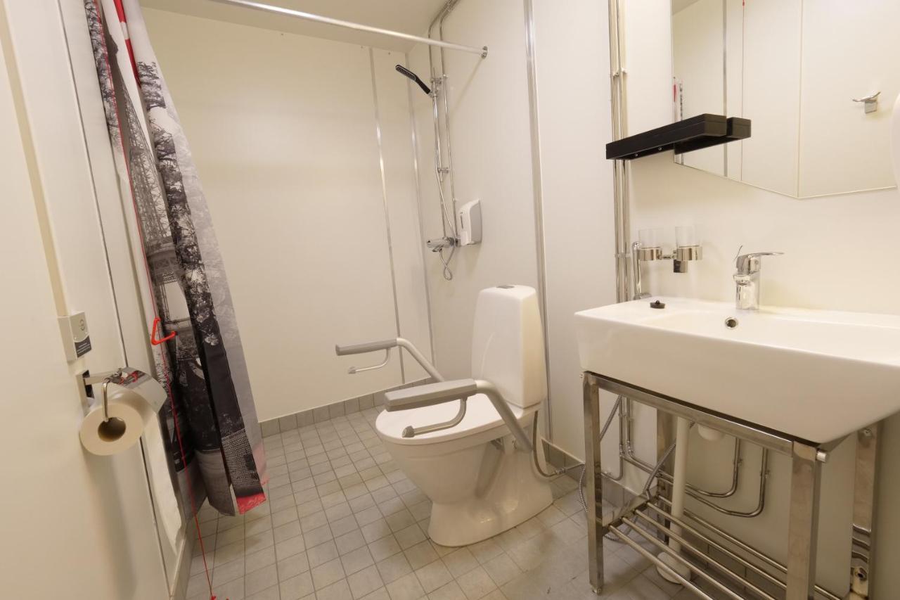 Hotel Citi Inn タンペレ エクステリア 写真