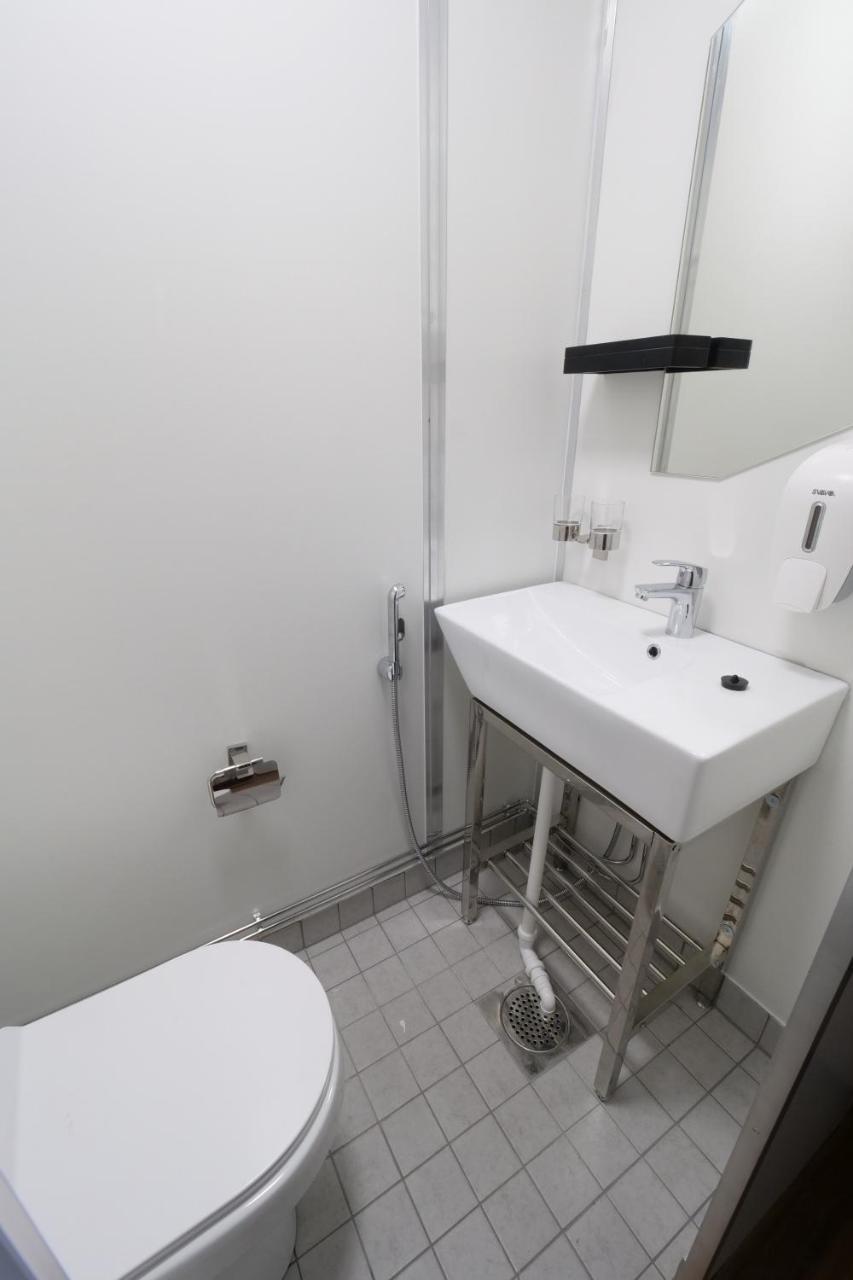 Hotel Citi Inn タンペレ エクステリア 写真