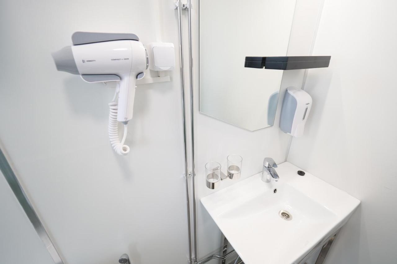 Hotel Citi Inn タンペレ エクステリア 写真