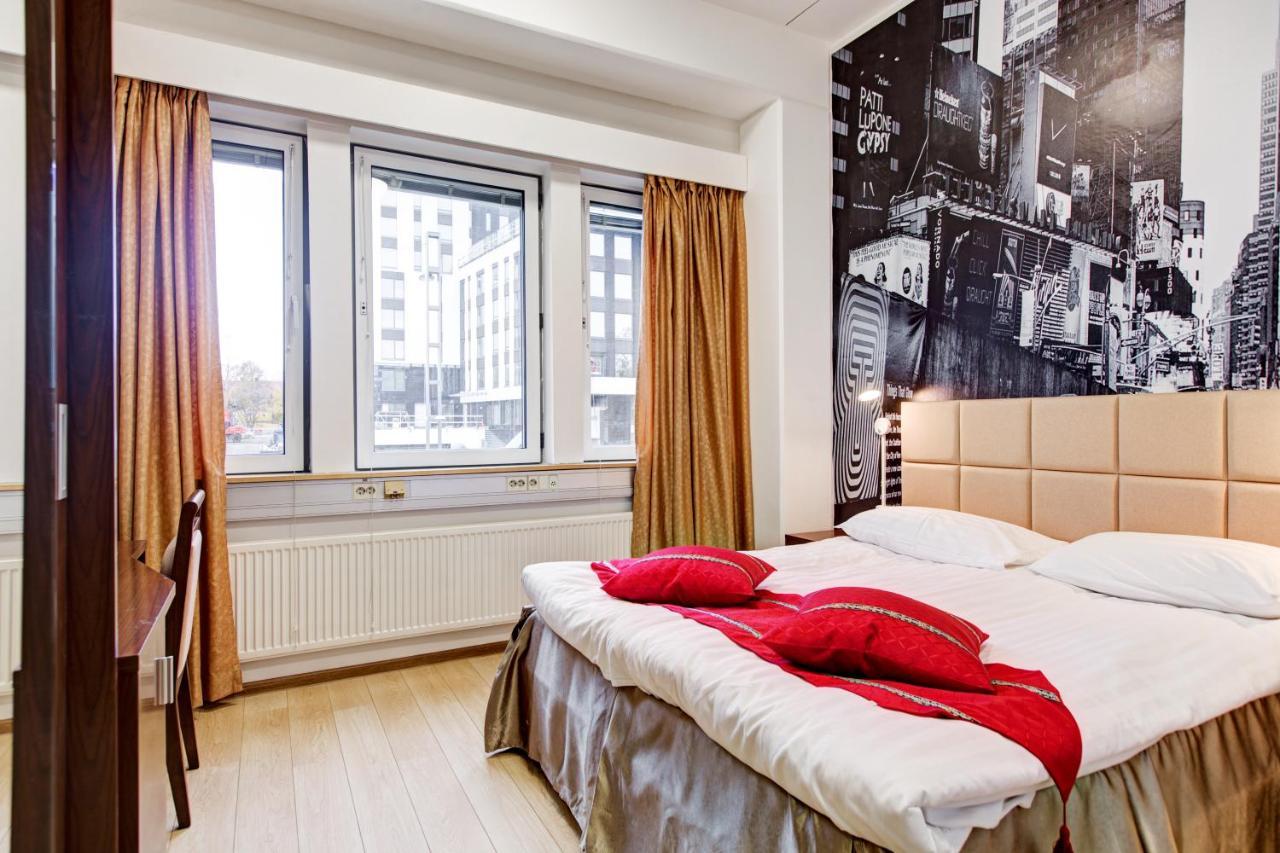 Hotel Citi Inn タンペレ エクステリア 写真
