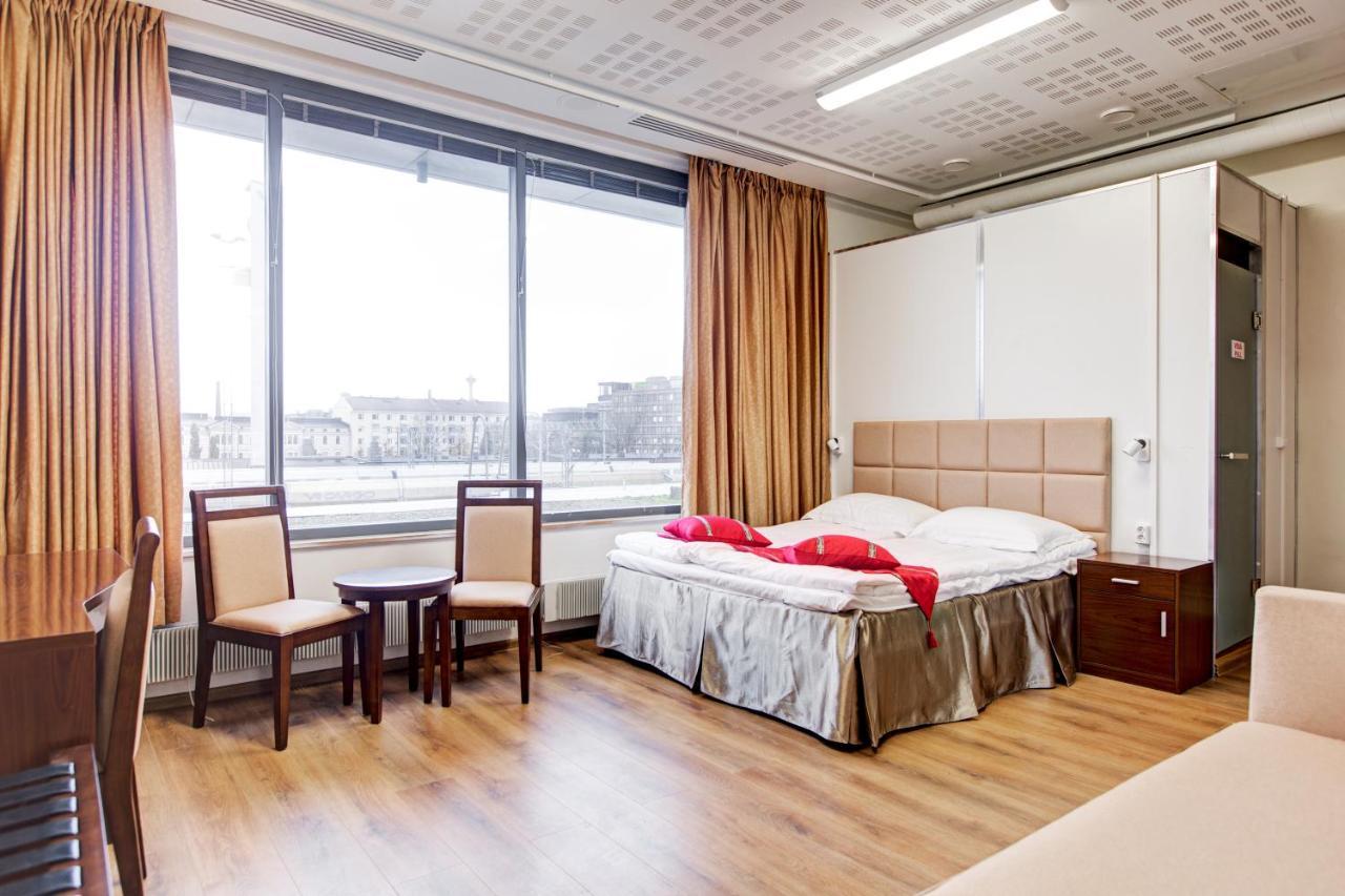 Hotel Citi Inn タンペレ エクステリア 写真