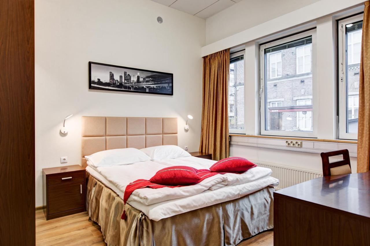 Hotel Citi Inn タンペレ エクステリア 写真