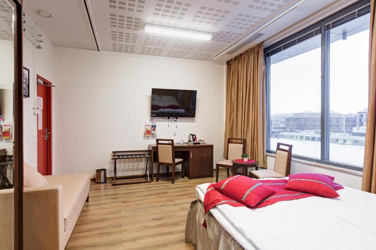 Hotel Citi Inn タンペレ エクステリア 写真