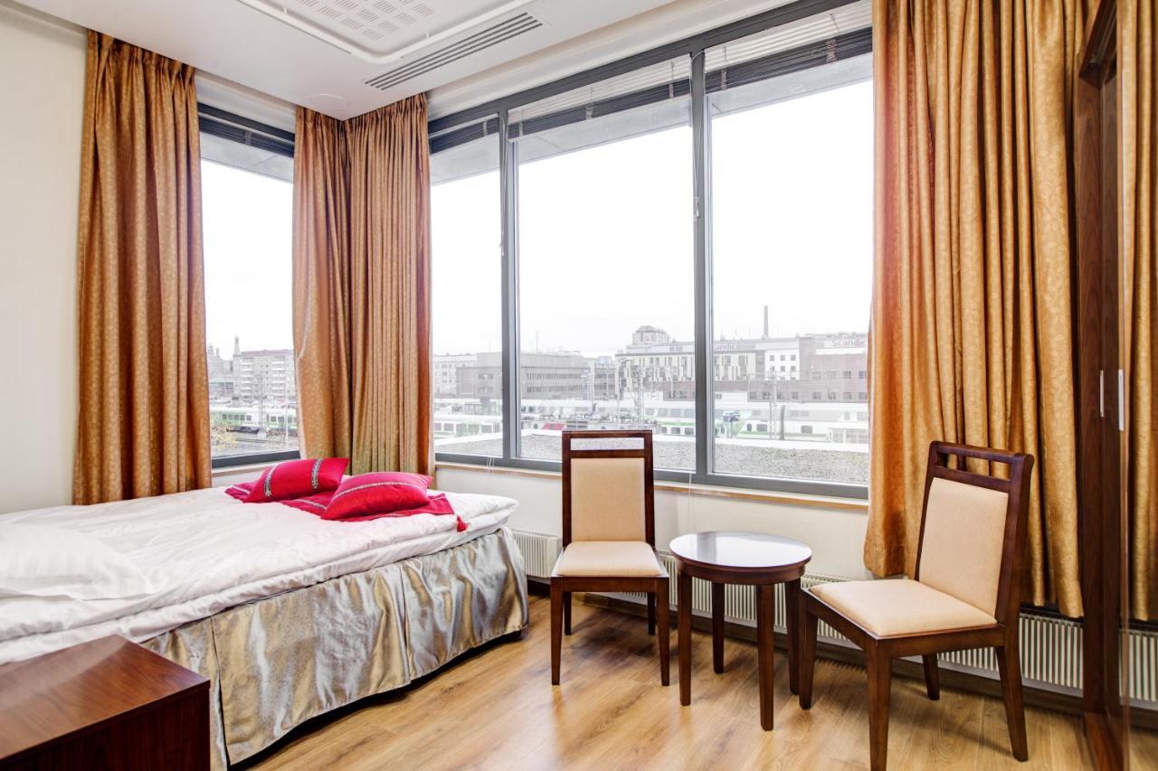 Hotel Citi Inn タンペレ エクステリア 写真