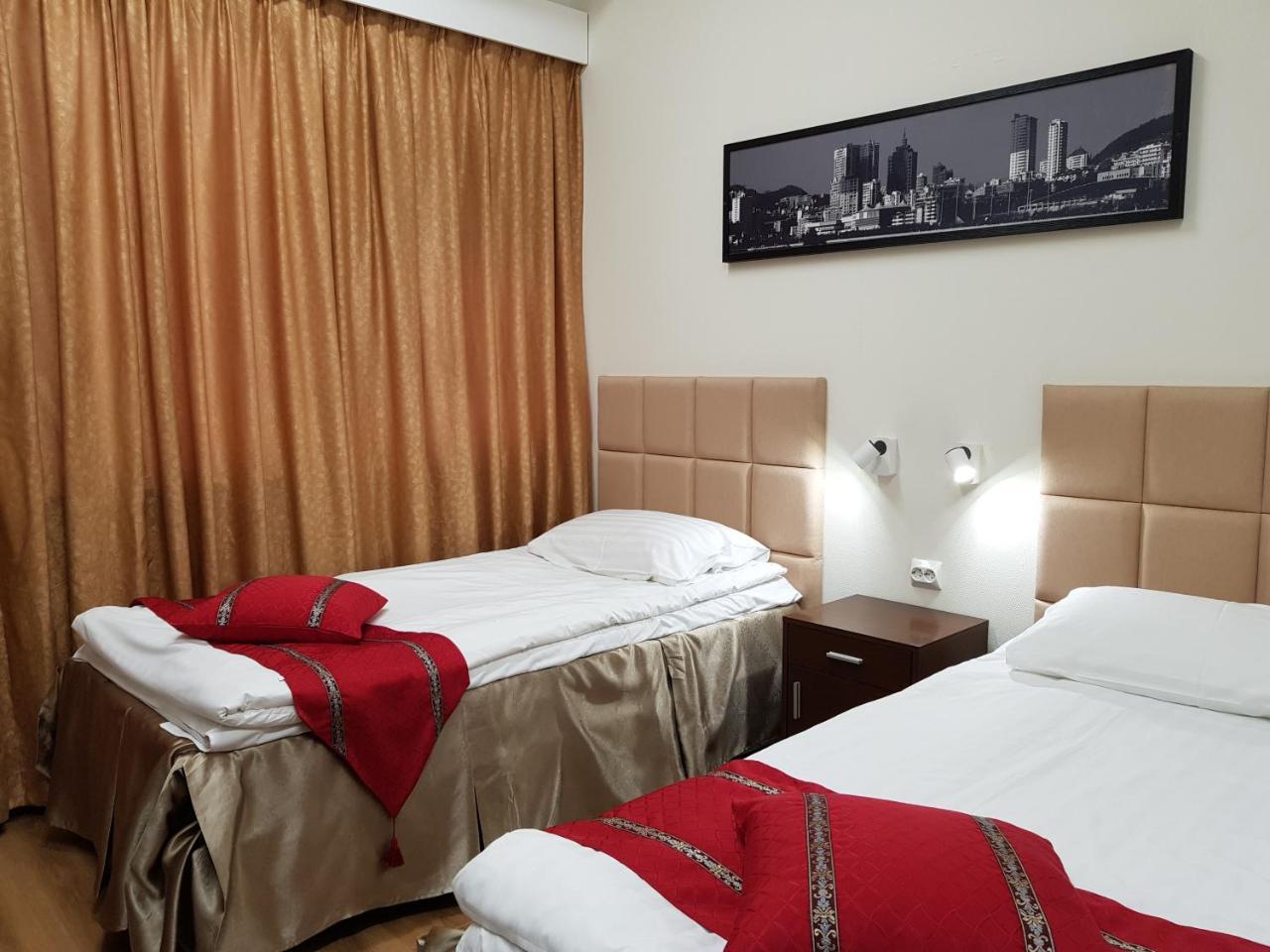 Hotel Citi Inn タンペレ エクステリア 写真