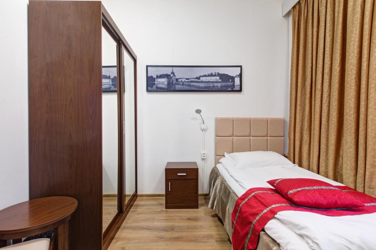 Hotel Citi Inn タンペレ エクステリア 写真